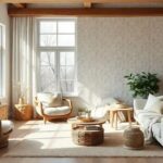 Transforme sua casa com o conceito de slow living na decoração