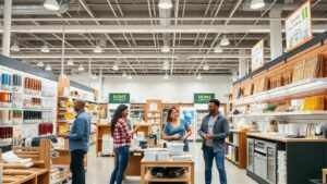 Transforme sua casa com o Feirão Leroy Merlin e a linha Equation