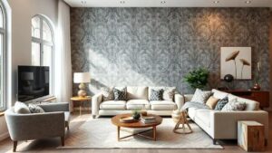 Transforme sua casa com revestimentos incríveis na Leroy Merlin