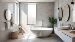 Tudo que você precisa saber sobre banheiras e suas vantagens